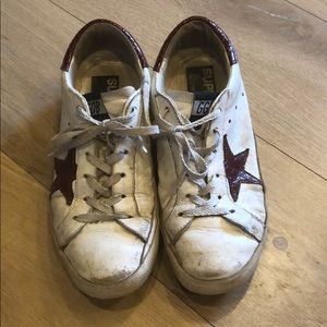 Golden goose sneakers